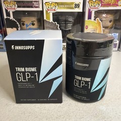 InnoSupps Trim Biome, Supplement Weight Loss EXP 03/28