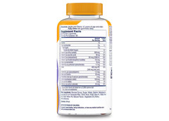 One A Day MULTI+ Teen Immunity Defense Gummy Multivitamin, 120 Count Exp 03/25