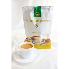 6x Wuttitham Instant Coffee Health Weight Control Anti Aging Slimming Drink DHL