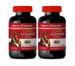 milk thistle seeds – Liver Cleanse & Detox 905mg – liver cleanser formula 2B