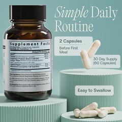 3Pack BIOMA GL-1 Booster – Natural Appetite Control Supplement