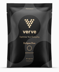 VERVE Eclipse Midnight Magnesium Reishi Lion’s Mane Saffron Caps SLEEP