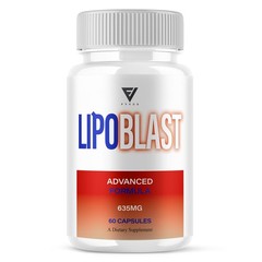 Lipo Blast Weight Management Support, LipoBlast Advanced (60 Capsules)