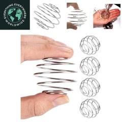 Healthy Mixing Made Easy: 4 Stainless Steel Balls for Optimal Nutrition Dissolve