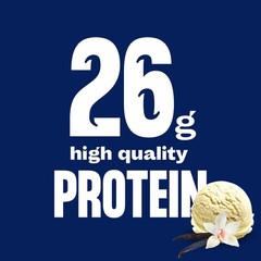 Core Power Protein Shake Vanilla 26g Bottle 14oz 12 Pack Free SHIP.
