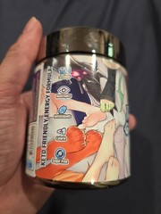 New and Unopened Gamersupps Waifu Tub Anime Girl Feet Rare Art GG Energy