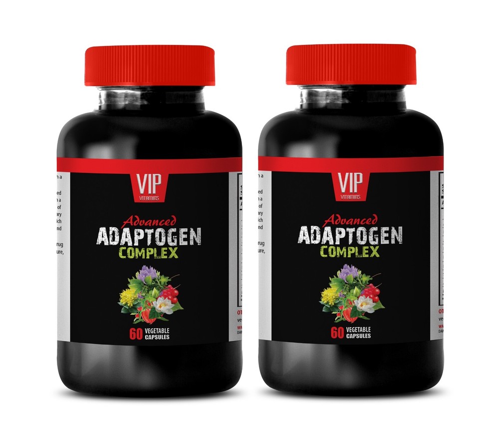 Adaptogen Formula – ADAPTOGEN COMPLEX – Rhodiola for Balance 2 Bottles