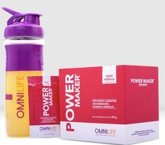 OML Hom Plus + Power Maker (Gain) PACK | Nutritional Complements Ideal for men