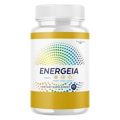 Energeia Weight Loss Metabolism Support Supplement Capsules 1 Pack 60Ct