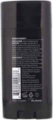 Herban Cowboy Forest Deodorant Maximum Protection 2.8 Ounce, 3 Pack
