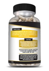 Vitamin K2 (MK7) with D3 5000 IU Supplement, BioPerine Capsules, Immune Health