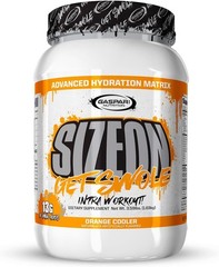 Gaspari Nutrition SizeOn,The Ultimate Hybrid Intra-Workout Amino Acid&Creatine F