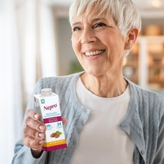 Nepro Nutrition Shake for People on Dialysis, 19g Protein, 420 Calories, Butt…