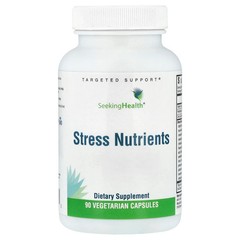 2 X Seeking Health, Stress Nutrients, 90 Vegetarian Capsules