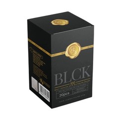 JAW BLACK Egg Crystal Skin V2 Clear Glowing Radiant 4X Bright Skin