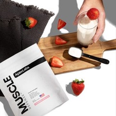 Muscle Defense Strawberry – From Apex Labs