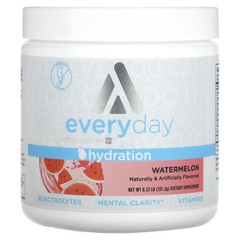 2 X TransformHQ, Everyday, Hydration, Caffeine Free, Watermelon, 0.33 lb (151.2