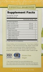 Lifestyle Awareness Teas, Caffeine 20 Count (Pack of 1), Original Version