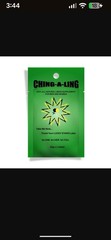 25 pills Ching A Ling Male Enhancement Herbal Supplement