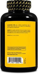 PrimaForce EAA Capsules 1200mg, 180 Capsules, 90 Servings – Essential Amino Acid