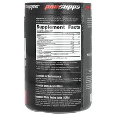 2 X ProSupps, Hydro BCAA +Essentials, Watermelon, 14.6 oz (414 g)