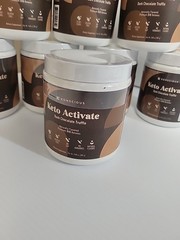 Konscious Keto Activate Dark Chocolate Truffle BHB Ketones 2027 Expirations