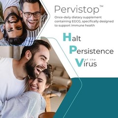 Pervistop Immune Support Supplement Once Daily Clinically Tested 30 Day Supply