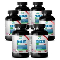 Muscle Mass Supplements – Tongkat 200:1 400mg – Tongkat Indonesia 6B