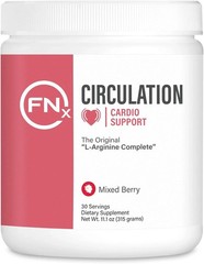 L-Arginine Complete, Mixed Berry – 5000mg L Arginine, Nitric Oxide Booster, Natu