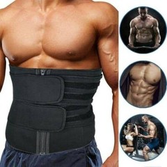Women Waist Trainer Neoprene Belt Sauna Sweat Body Shaper Tummy Slimming Girdle