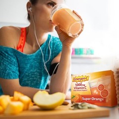 Emergen-C Vitamin C Drink Mix Powder Packets