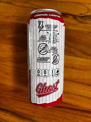2024 NEW GHOST Energy Drink Limited Edition Philadelphia Phillies Exclusive