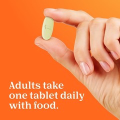One A Day Multivitamin for Women- Daily 200 Count (Pack of 1), Orange
