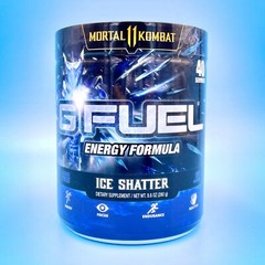 G Fuel Mortal Kombat 11 Sub Zero Ice Shatter Tub Endurance Energy Formula