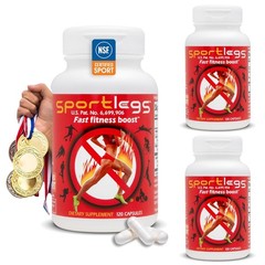 Pre Exercise Supplement Metabolic Primer for Runners Cyclists Endurance Athletes