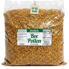 Energizing Bee Pollen – Source of Amino Acids & Minerals