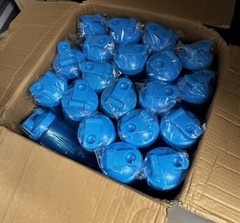 START YOUR OWN BUSINESS Blender Shaker Bottle Series 20oz. BLUE BLACK GREEN