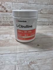 Bucked up L-Citrulline 3000Mg Powder, Essentials (100 Servings)