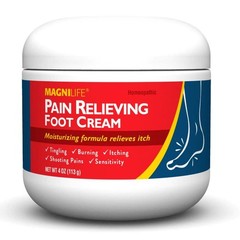 Pain Relieving Foot Cream – Soothing Relief for Soreness, Burning, and Itching