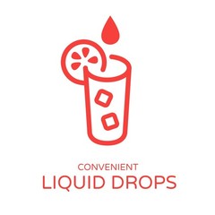 Sugar-Free Strawberry Pineapple Liquid Energy Drink Mix with Caffeine – 1.62 oz