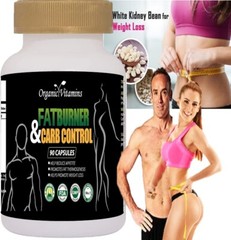 Ultimate Carb Control Blocker 90 Capsules White Kidney Bean Extract Pill Diet