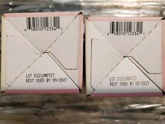 2 Garden of Life Probiotics Vaginal Care 60 total caps + $9 of FREE Vitamin C!!
