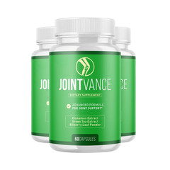Enhanced 3-Pack JointVance Capsules – Joint Vance Mobility & Joint Assistance –