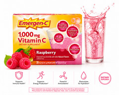 Emergen-C Raspberry, 30-Ct.