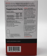 Novex Biotech GF-9 CORE GH Booster 120 Capsules – EXP 2027