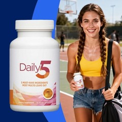 Quality Doctors’ Preferred Daily5 90 capsules