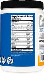Nutricost Pre-X Workout Complex Powder (Peach Mango) 30 Servings – Great Taste