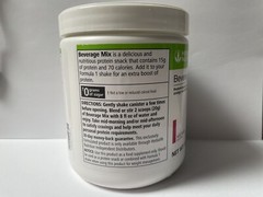 Herbalife Beverage Mix Wild Berry ,Protein-Based Snack For Energy And Nutrition
