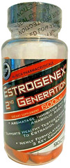 Hi-Tech Pharmaceuticals Estrogenex 2nd Generation 600mg 90 Tablets New