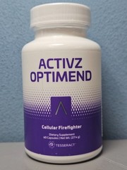 Activz Trifecta Combo Set: Linq, GNM-X, Optimend – New/Sealed! Exp 1/2027